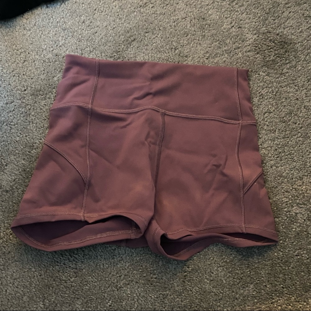 Lululemon In the movement high-rise short 2.5”